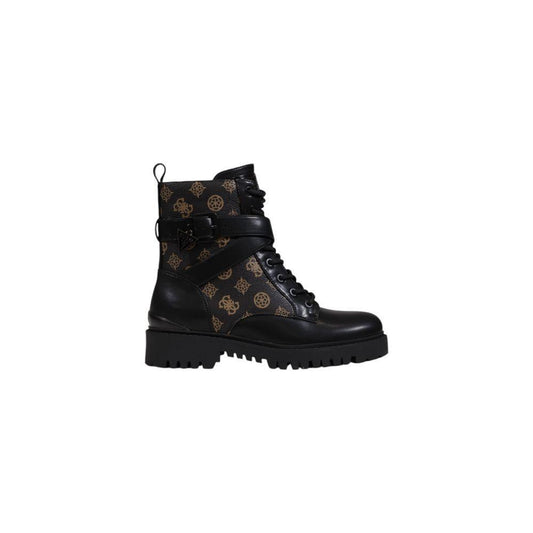 Guess Black Polyethylene Ankle GU-14690700009-EU37/US7