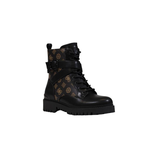 Guess Black Polyethylene Ankle GU-14690700009-EU37/US7