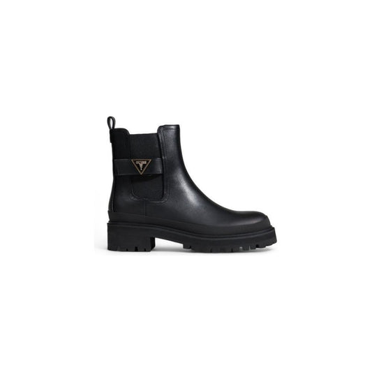 Guess Black Polyethylene Ankle GU-14699400009-EU36/US6