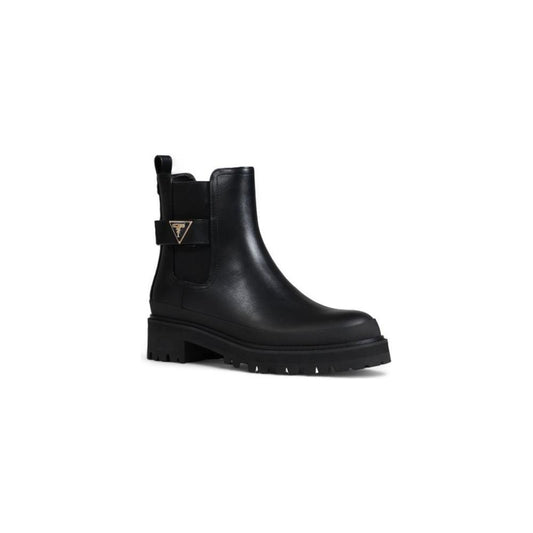 Guess Black Polyethylene Ankle GU-14699400009-EU36/US6