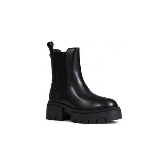 Guess Black Polyethylene Ankle GU-14699500009-EU35/US5
