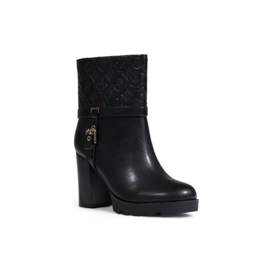 Guess Black Polyethylene Ankle GU-14699600009-EU37/US7