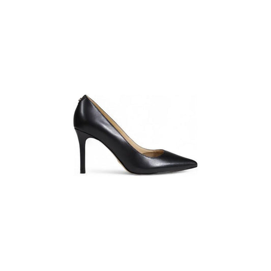 Guess Black Leather High Heel GU-14699800009-EU40/US10