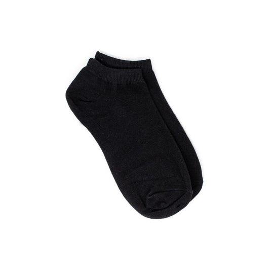 Jack Jones Black Cotton Sock Jack Jones Black