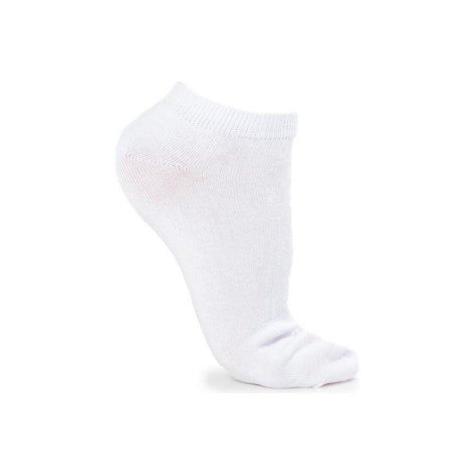 Jack Jones White Cotton Sock Jack Jones Lavender