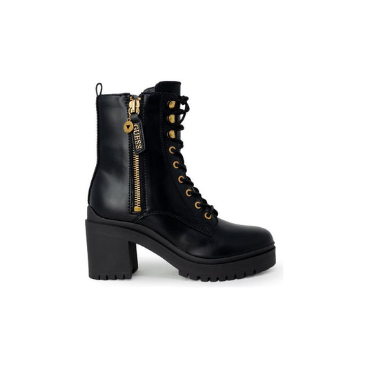Guess Black Polyethylene Boot GU-9811600009-EU40/US10
