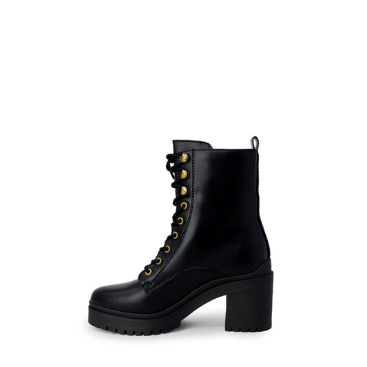 Guess Black Polyethylene Boot GU-9811600009-EU40/US10