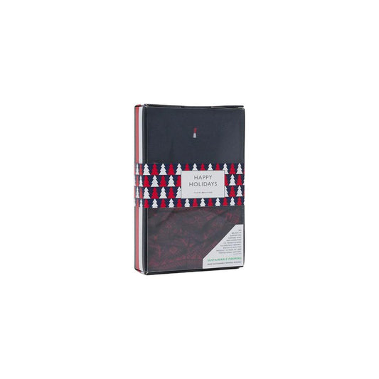 Tommy Hilfiger Tommy Hilfiger Bordeaux Cotton Underwear TO-9952100129-IT44 | S 1728,71956299936,Bordeaux,Clothing,IT44 | S,IT46 | M,IT48 | L,IT52 | XL,Men,Men - Clothing,New with tags,Tommy Hilfiger,Underwear - Men - Clothing