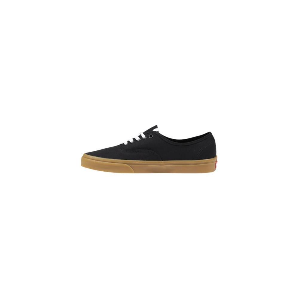 Vans Black Fabric Sneaker
