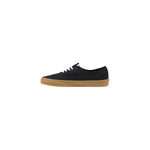 Vans Black Fabric Sneaker