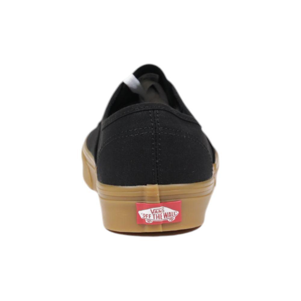 Vans Black Fabric Sneaker