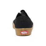 Vans Black Fabric Sneaker