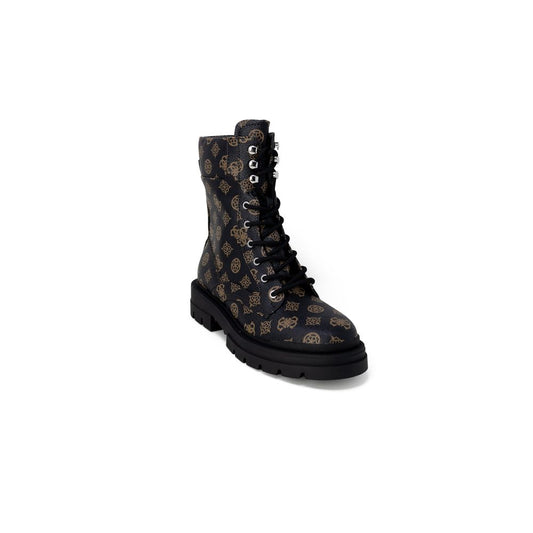Guess Guess Brown Artificial Leather Boot GU-11485700140-EU36/US6 1728,71956299936,Boots - Women - Shoes,Brown,EU35/US5,EU36/US6,EU40/US10,Guess,New with tags,Shoes,Women,Women - Shoes