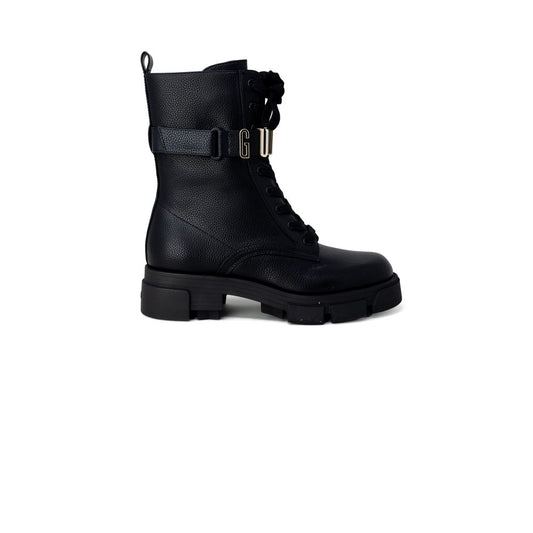 Guess Black Artificial Leather Boot GU-11491300009-EU36/US6