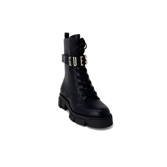 Guess Black Artificial Leather Boot GU-11491300009-EU36/US6
