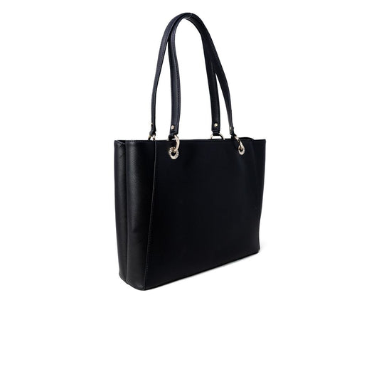 Guess Black Polyethylene Handbag GU-11549300009
