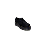 Dr. Martens Black Leather Lace-Up Boot