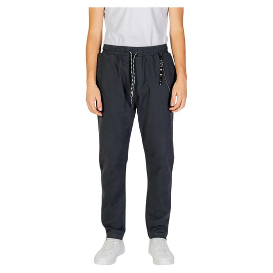 Gianni Lupo Gianni Lupo Gray Cotton Jeans & Pant GI-14788300138-IT48 | M 1728,71956299936,Clothing,Gianni Lupo,Gray,IT48 | M,Jeans & Pants - Men - Clothing,Men,Men - Clothing,New with tags