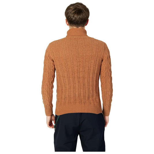 Gianni Lupo Gianni Lupo Brown Synthetic Sweater GI-13048600140-IT44 | S 1728,71956299936,Brown,Clothing,Gianni Lupo,IT44 | S,IT46 | M,IT54 | XXL,Men,Men - Clothing,New with tags,Sweaters - Men - Clothing
