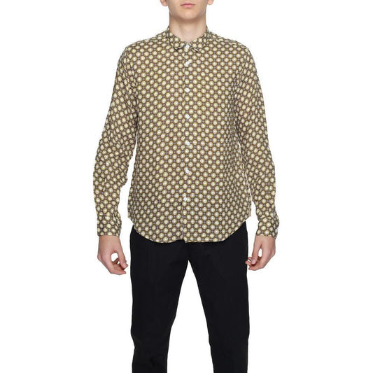 Gianni Lupo Gianni Lupo Beige Linen Shirt GI-13507500127-IT52 | XL 1728,71956299936,Beige,Clothing,Gianni Lupo,IT44 | S,IT52 | XL,Men,Men - Clothing,New with tags,Shirts - Men - Clothing
