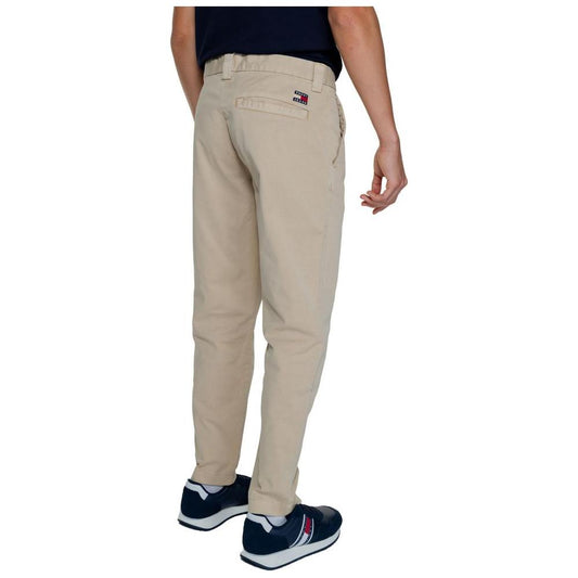 Tommy Hilfiger Jeans Tommy Hilfiger Jeans Gold Recycled Cotton Jeans & Pant TO-14566900155-W33 | L32 1728,71956299936,Clothing,Gold,Jeans & Pants - Men - Clothing,Men,Men - Clothing,New with tags,Tommy Hilfiger Jeans,W31 | L32,W33 | L32,W38 | L32