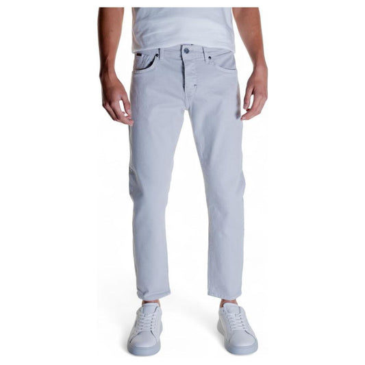 Antony Morato Antony Morato Gray Cotton Jeans & Pant AN-14635000137-W29 1728,71956299936,Antony Morato,Clothing,Gray,Jeans & Pants - Men - Clothing,Men,Men - Clothing,New with tags,W29