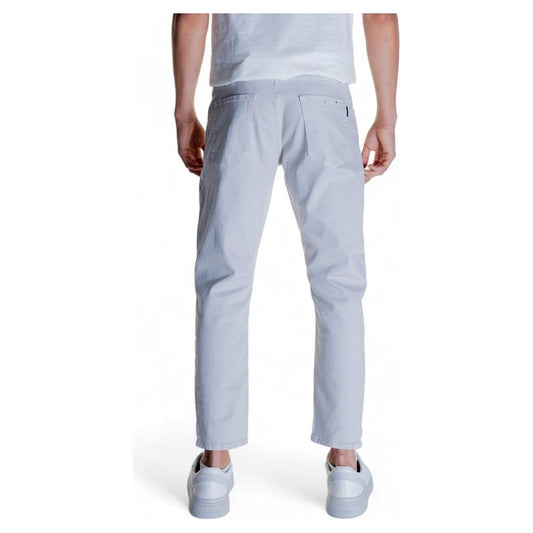Antony Morato Antony Morato Gray Cotton Jeans & Pant AN-14635000137-W29 1728,71956299936,Antony Morato,Clothing,Gray,Jeans & Pants - Men - Clothing,Men,Men - Clothing,New with tags,W29