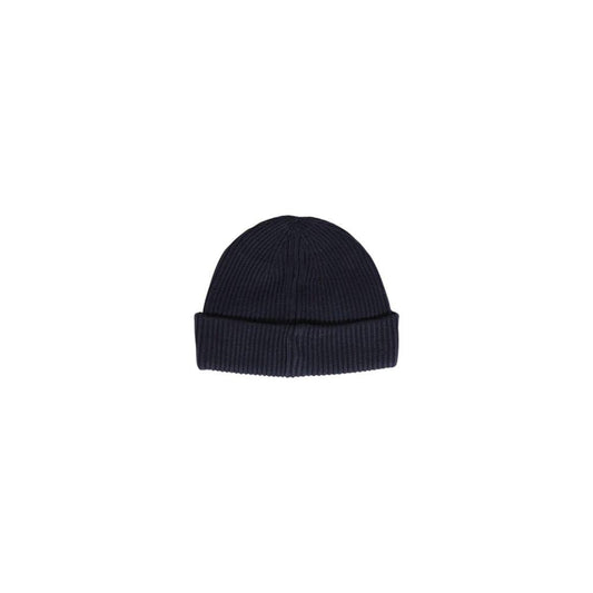 Antony Morato Blue Polyester Hats & Cap Antony Morato Dark Slate Gray