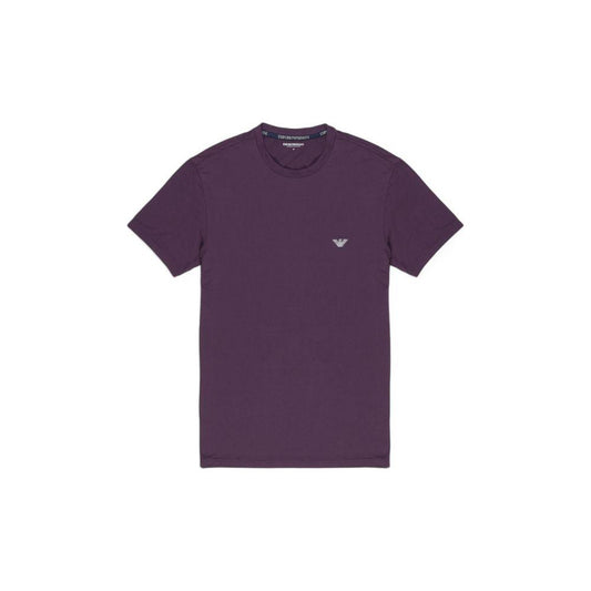 Emporio Armani Underwear Emporio Armani Underwear Purple Modal T-Shirt EM-15168702214-IT48 | L 1728,71956299936,Clothing,Emporio Armani Underwear,IT44 | S,IT48 | L,Men,Men - Clothing,New with tags,Purple,T-Shirts - Men - Clothing