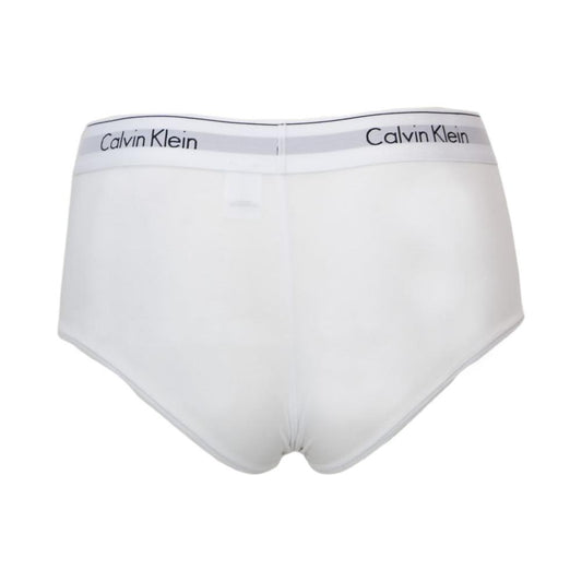 Calvin Klein Underwear White Cotton Underwear Calvin Klein Underwear Light Gray
