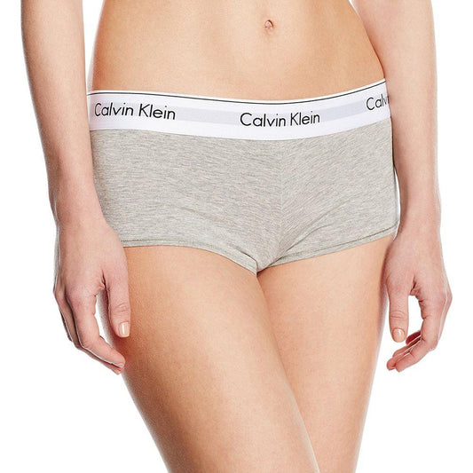 Calvin Klein Underwear Gray Cotton Underwear Calvin Klein Underwear Gray