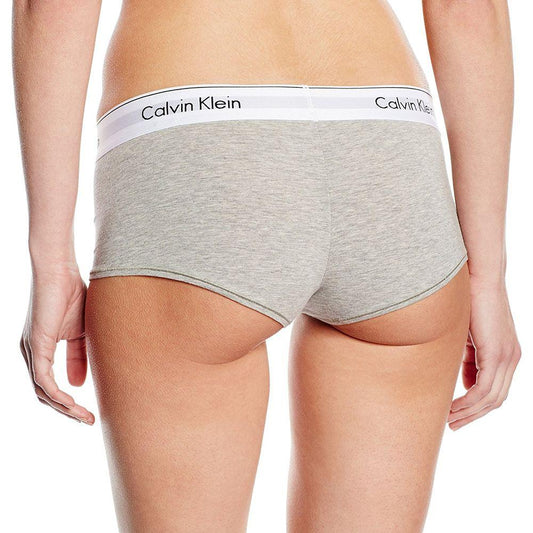 Calvin Klein Underwear Gray Cotton Underwear Calvin Klein Underwear Tan