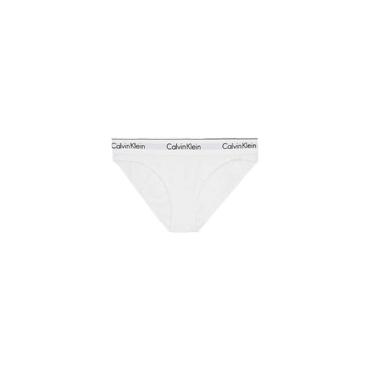 Calvin Klein Underwear White Cotton Underwear Calvin Klein Underwear Lavender