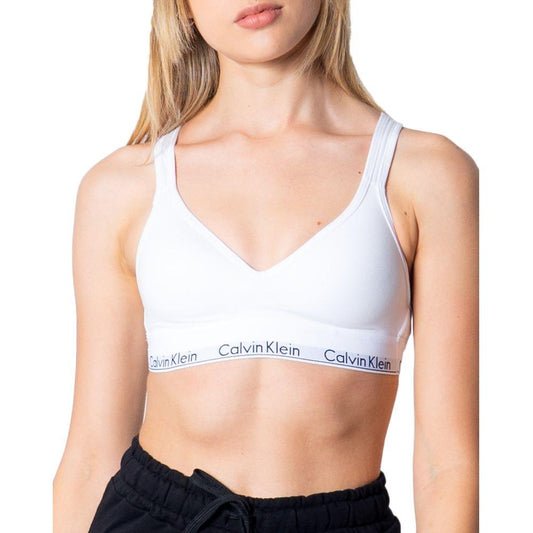 Calvin Klein Underwear White Polyester Underwear Calvin Klein Underwear Peach Puff