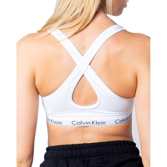 Calvin Klein Underwear White Polyester Underwear Calvin Klein Underwear Wheat