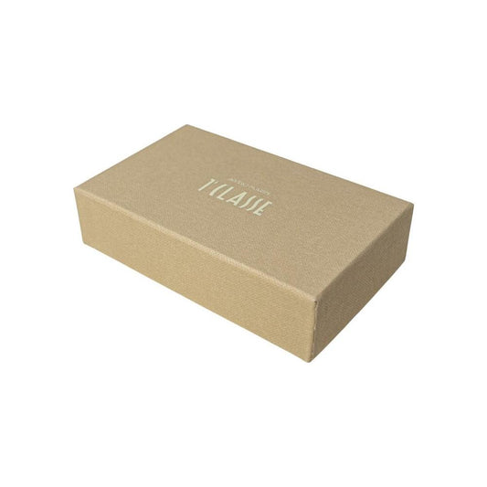 Alviero Martini Prima Classe Beige Leather Keychain Alviero Martini Prima Classe Tan