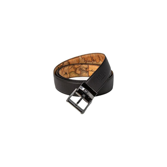 Alviero Martini Prima Classe Brown Leather Belt Alviero Martini Prima Classe Dark Slate Gray