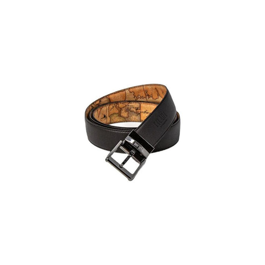 Alviero Martini Prima Classe Brown Leather Belt Alviero Martini Prima Classe Dark Slate Gray