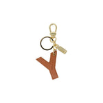 Alviero Martini Prima Classe Beige Artificial Leather Keychain ALMAPRCL-10113400127