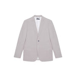 Antony Morato Gray Tencel Blazer AN-10254200137-IT56 | 3XL