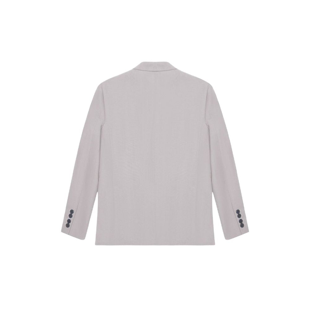 Antony Morato Gray Tencel Blazer AN-10254200137-IT56 | 3XL