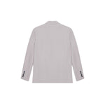 Antony Morato Gray Tencel Blazer AN-10254200137-IT56 | 3XL