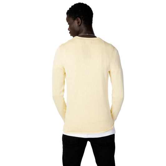 Only & Sons Only & Sons Yellow Cotton T-Shirt ON-11447800135-IT52 | XL 1728,71956299936,Clothing,IT52 | XL,Men,Men - Clothing,New with tags,Only & Sons,T-Shirts - Men - Clothing,Yellow
