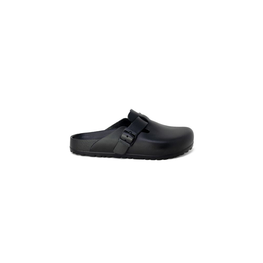 Birkenstock Black Plastic Slippers Birkenstock