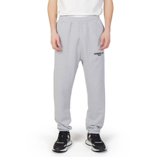 Underclub Underclub Gray Cotton Jeans & Pant UN-13165600137-IT48 | L 1728,71956299936,Clothing,Gray,IT42 | XS,IT48 | L,Jeans & Pants - Men - Clothing,Men,Men - Clothing,New with tags,Underclub