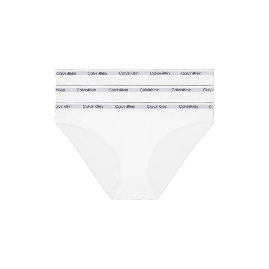 Calvin Klein Underwear White Cotton Underwear Calvin Klein Underwear White Smoke