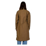Blauer Green Cotton Parka BL-13445600148-IT38|XS