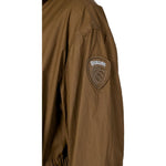 Blauer Green Cotton Parka BL-13445600148-IT38|XS
