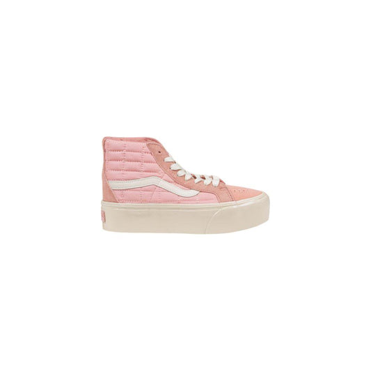 Vans Multicolor Suede Leather Sneaker Vans Thistle