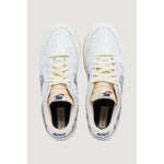 Nike Blue Leather Sneaker NI-13116600176-EU40.5/US10.5